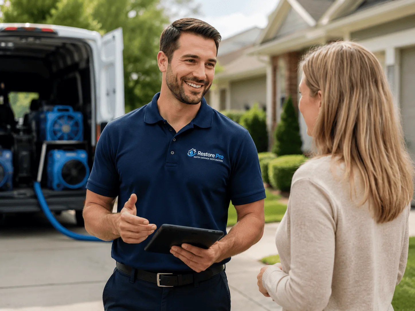 Water Damage Restoration Patterson, AR FAQs